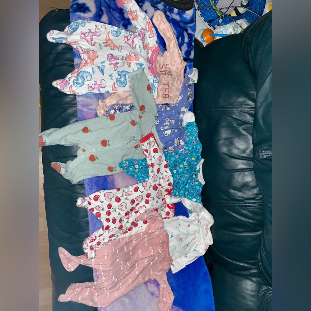 Baby girl bundle